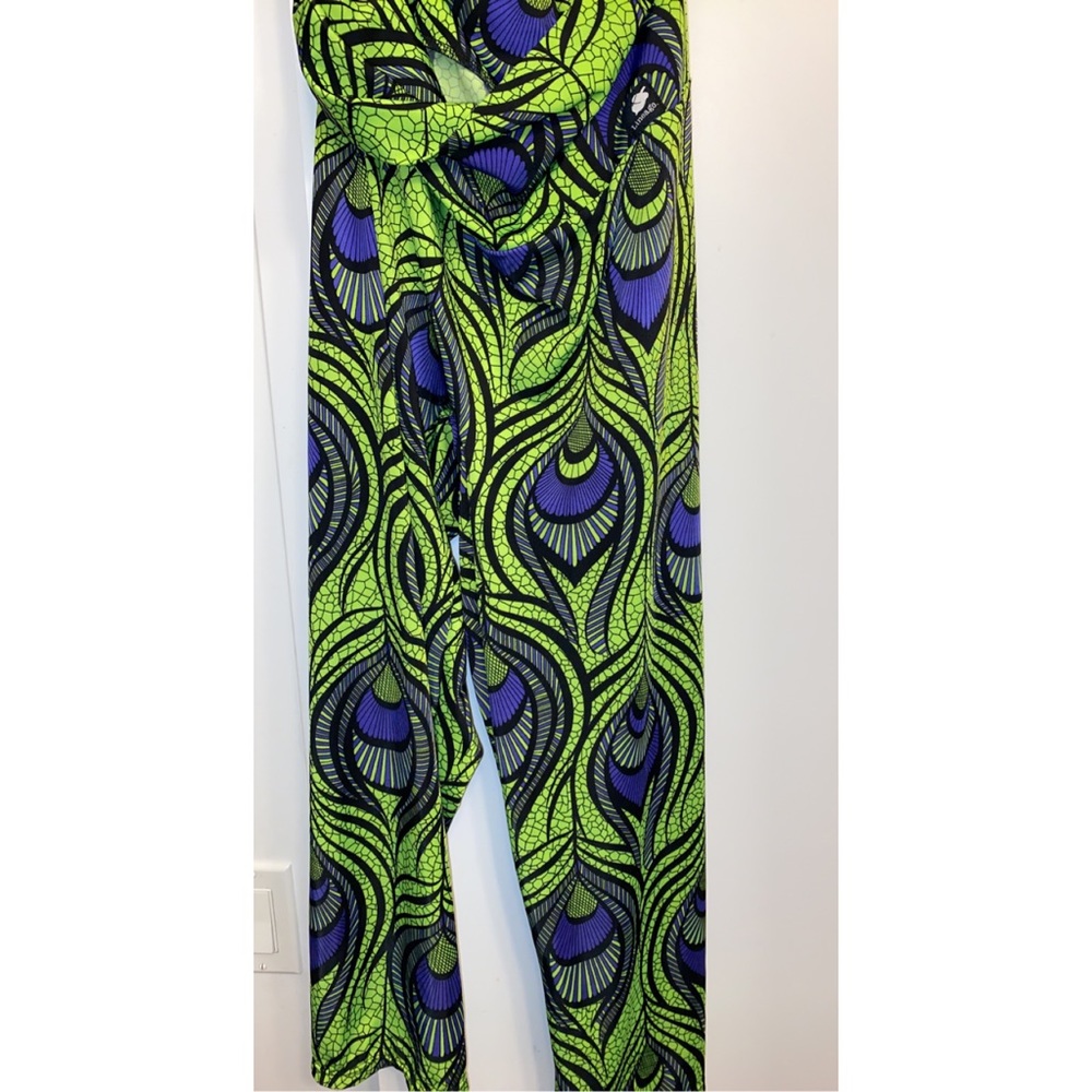 Bright unique leggings